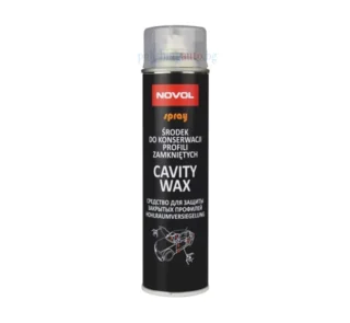 Спрей течен парафин Novol Cavity Wax 640 – NOVOL, CAVITY