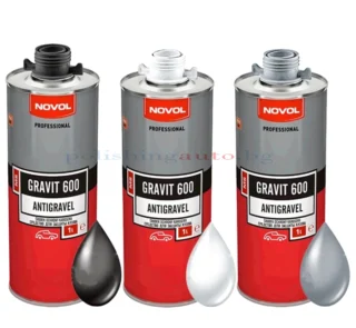 Шегре NOVOL GRAVIT 600 MS – Бял - ...