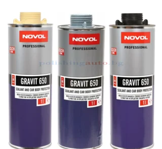 Шегре 2 в 1 NOVOL GRAVIT 650 – Бежов - ...