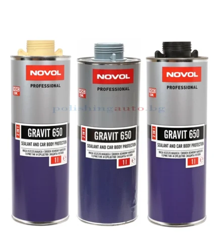 Шегре 2 в 1 NOVOL GRAVIT 650 – Бежов - ...