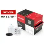 Novol MIX & SPRAY система – NOVOL, MIXSPRAY