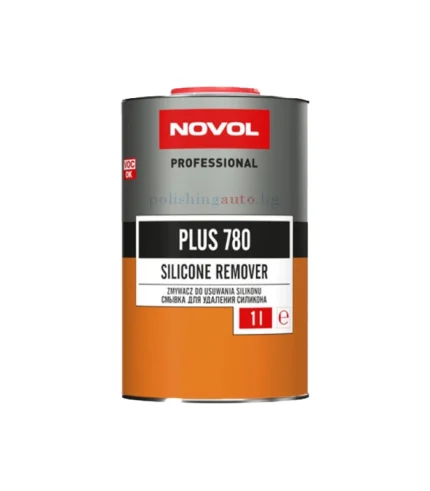 Антисил NOVOL PLUS 780 oбезмаслител - PLUS 780 е смес от органични разтворители, предназначена за бързо и ефективно почистване на повърхности от различни замърсявания, включително мазнини,... Литри: 242; Марка: 306;
