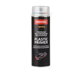 Спрей пластофикс Novol Plastic Primer – Novol, Plastic