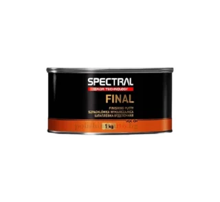 Фин кит - Spectral Final – SPECTRAL, FINAL