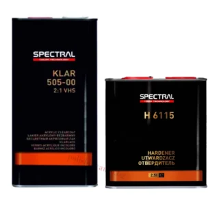 Безцветен лак Spectral KLAR 505-00 2:1 VHS – SPECTRAL, KLAR
