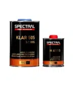 Безцветен лак Spectral KLAR 505 3:1 VHS - 1л.
