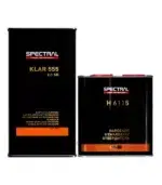 Акрилен лак Spectral KLAR 555 2:1 HS (SR) – SPECTRAL, KLAR