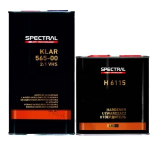 Акрилен лак - SPECTRAL KLAR 565-00 2+1 VHS – SPECTRAL, KLAR