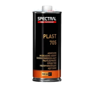 Пластофикс Spectral Plast 705 - Spectral Plast 705 е специализиран пластофикс за подобряване на адхезията на бои и покрития върху трудни за боядисване пластмасови повърхности. Формул... Литри: 251, 413; Марка: 308;