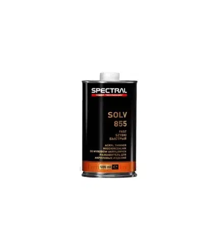 Акрилен разредител SPECTRAL SOLV 855 за SPECTRAL 2K - Акрилен разредител SPECTRAL SOLV 855 е специално създаден за използване с продукти от серията SPECTRAL 2K. Той осигурява оптимално разреждане, което у... Литри: 251, 263; Тип: 420, 292, 293, 294; Марка: 308;