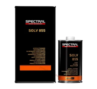 Акрилен разредител SPECTRAL SOLV 855 за SPECTRAL 2K - Акрилен разредител SPECTRAL SOLV 855 е специално създаден за използване с продукти от серията SPECTRAL 2K. Той осигурява оптимално разреждане, което у... Литри: 251, 263; Тип: 420, 292, 293, 294; Марка: 308;