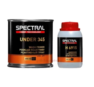 Реактивен грунд Spectral Under 345 1:1 – SPECTRAL, UNDER