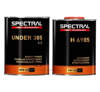 Епоксиден грунд Spectral Under 385 1:1 – SPECTRAL, UNDER
