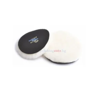 Полиращо кече (вълна) Shine Mate Wool - Полиращото кече (вълна) Ф80, Ф130 и Ф155 Shine Mate Wool е създадено за професионални полиращи проекти, изискващи висока производителност и прецизност... Цвят: 357; Размер/Гъби: 300, 427, 428; Марка: 305;