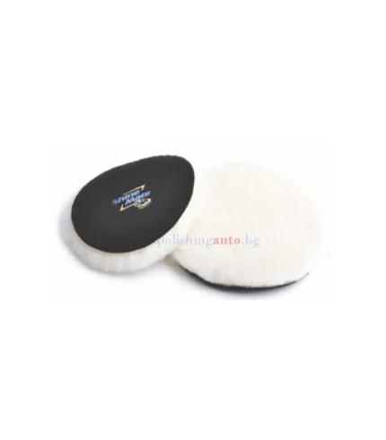 Полиращо кече (вълна) Shine Mate Wool - Полиращото кече (вълна) Ф80, Ф130 и Ф155 Shine Mate Wool е създадено за професионални полиращи проекти, изискващи висока производителност и прецизност... Цвят: 357; Размер/Гъби: 300, 427, 428; Марка: 305;