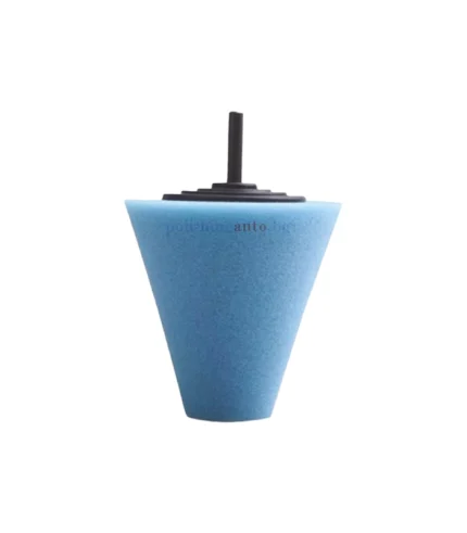 Конусна гъба с ос Shine Mate Polishing Cone - Конусната гъба с ос Shine Mate Polishing Cone е проектирана за детайлно и прецизно полиране на труднодостъпни места и сложни повърхности. Благодарение... Цвят: 364; Размер/Гъби: 300; Марка: 305;