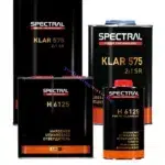 Безцветен лак Spectral KLAR 575 2:1 MS (SR) - 1л.