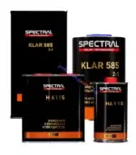 Акрилен лак Spectral KLAR 585 2:1 – Spectral, KLAR