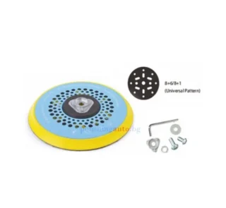 Плот за ексцентършлайф Ф150 Sunny Pads Dust Devil – Sunny, Pads