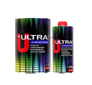 Акрилен лак - Ultra Line KLARLACK 600 HS 2:1 – ULTRA, KLARLACK