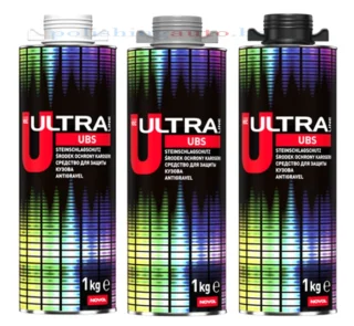 Шагрен – Ultra Line UBS ANTIGRAVEL - Шагрен Ultra Line UBS ANTIGRAVEL е иновативно защитно покритие, предназначено да осигури дълготрайна защита на автомобилните повърхности срещу камъчет... Цвят: 357, 363, 366; Количество: 270; Марка: 306;