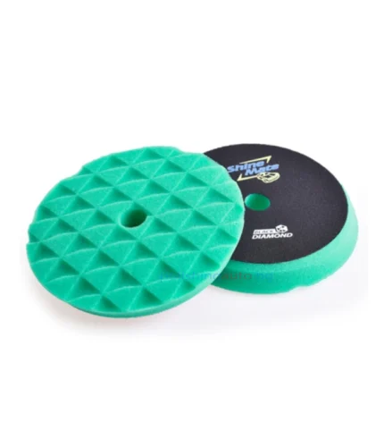 Полираща гъба Shine Mate T120 (твърда) – shinemate, t120