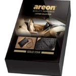 Ароматизатор Gold Star – Leather Collection – Gold, Star