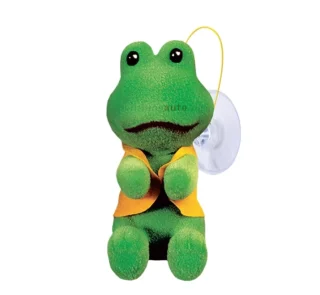 Ароматизатор Играчка - Ябълка и Канела Жаба – igrachka, jaba