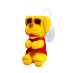 Ароматизатор Играчка - Жълто Куче с Очила Ванилия – igrachka, kyche