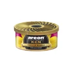 Ванилия Бъбъл – Консерва – konserva, bubble