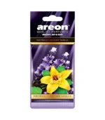 Ароматизатор Мон - Пачули, Лавандула и Ванилия – mon, patychina