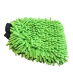 Микрофибърна двулицева ръкавица – rukavica, zelena