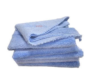 Микрофибърна кърпа - 40х40 см 400 gsm – sinq, kurpa