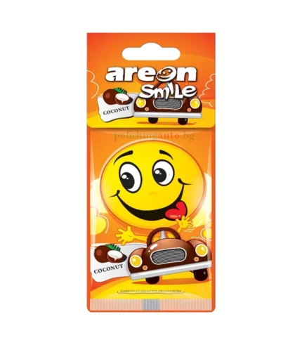 Ароматизатор Smile – Кокос - Инструкции за употреба
За да удължите трайността на аромата, изваждайте ароматизатора постепенно, следвайки указанията на схемата.ВажноЗакачете ар... Аромат: 454, 488, 445; Марка: 444;