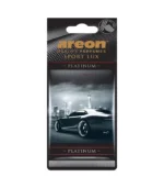 Ароматизатор Спорт Лукс - Платина – sport, luks