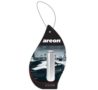 Сребро – Течен Ароматизатор 5мл – techen, srebro