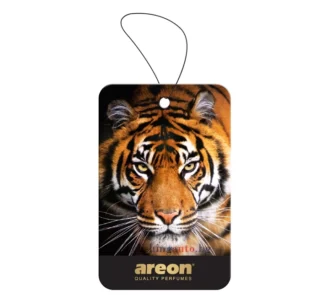 Ароматизатор Wild - Див и Свободен – wild, tigar