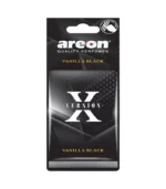 Ароматизатор X Версия - Черна Ванилия – x, cherna