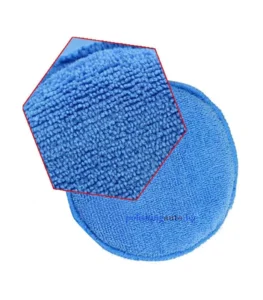 Микрофибърен апликатор за автомобил – aplikator, sin