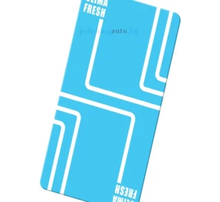 Ароматизатор за Климатик - Син Океан – klimatik, sin