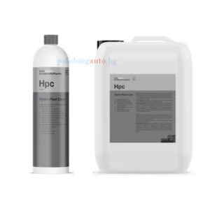 Препарат за пластмаса и гума Koch Chemie Hydro Plast Care - 1л.