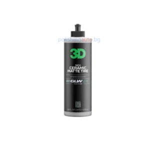 3D Керамичен матов протектор за гуми - SiO2 Ceramic Matte Tire - 3D SiO2 Ceramic Matte Tire е иновативен керамичен протектор, специално създаден за гумени повърхности. Благодарение на съдържанието на силициев диокси... Литри: 262, 439; Марка: 231;