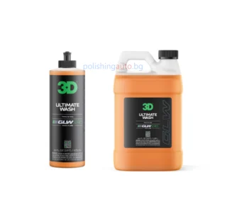 3D Шампоан - Ultimate Wash GLW - 473 мл. - ...