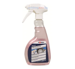 Гел за почистване на джанти FÖRCH R514 – 500 мл FÖRCH – djanti, r514