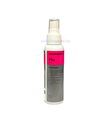 Парфюм с деликатен плодов аромат – Koch Chemie & Colourlock – Fruit Fusion – 100 мл. – ffu, koch