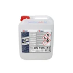 Обезмаслител бояджийски, чистител за силикон R507, 5L FÖRCH – obezmaslitel, r507