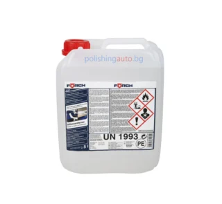 Обезмаслител бояджийски, чистител за силикон R507, 5L FÖRCH – obezmaslitel, r507