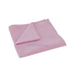 Микрофибърна кърпа – розова 40×40 см 300 g/m² FÖRCH – rozova, forch