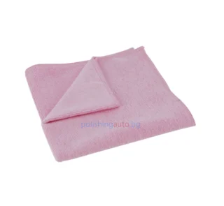 Микрофибърна кърпа – розова 40×40 см 300 g/m² FÖRCH – rozova, forch