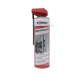 Силиконов спрей, S420, 500ml FÖRCH – silikon, S420